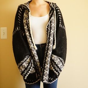 Pull & Bear Open Knit Sweater